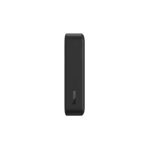 Baseus EnerFill FM41 Ultra Mini 20W Magnetická Powerbanka 20000mAh Black 