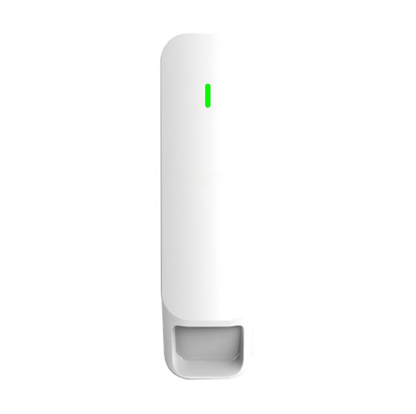 iGET SECURITY MP31 - bezdrôtový záclonový pohybový PIR senzor pre alarm M6-4G s nastav. citlivosti 