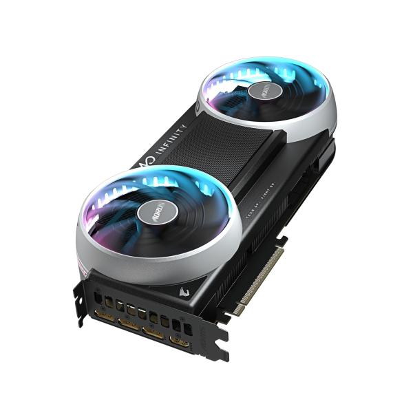 AORUS GeForce RTX 5080 INFINITY 16G/ Gaming/ 16GB/ GDDR7 