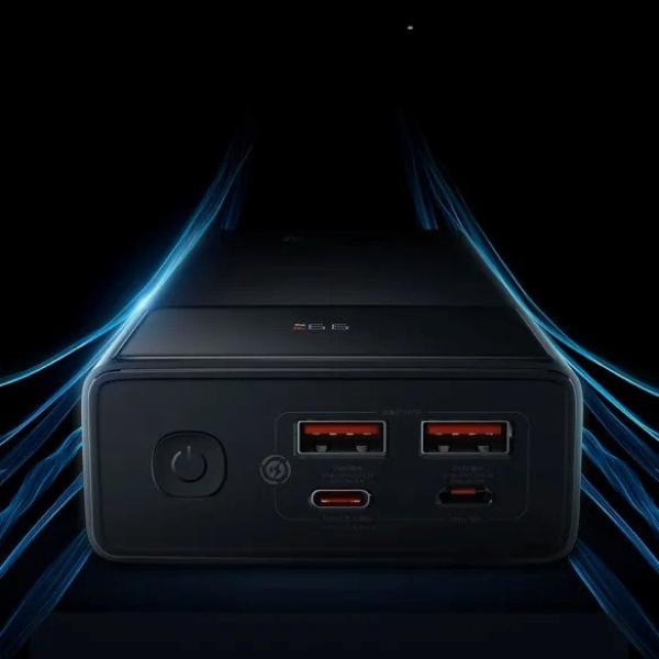 Baseus EnerFill 22.5W Powerbanka 30000mAh Cosmic Black 