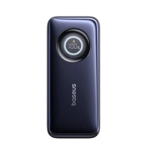 Baseus EnerCore CR11 67W Powerbanka 20000mAh Cosmic Black 