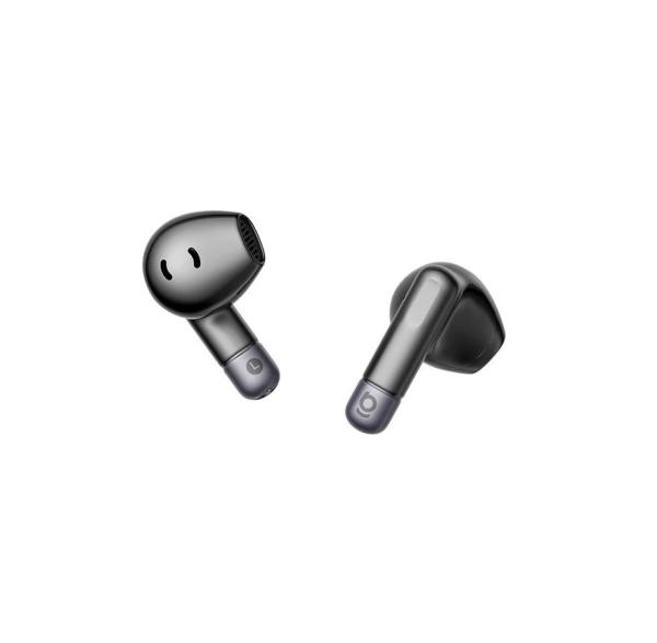 Baseus Bass BS2 Lite Bezdrôtové Slúchadlá Cosmic Black 