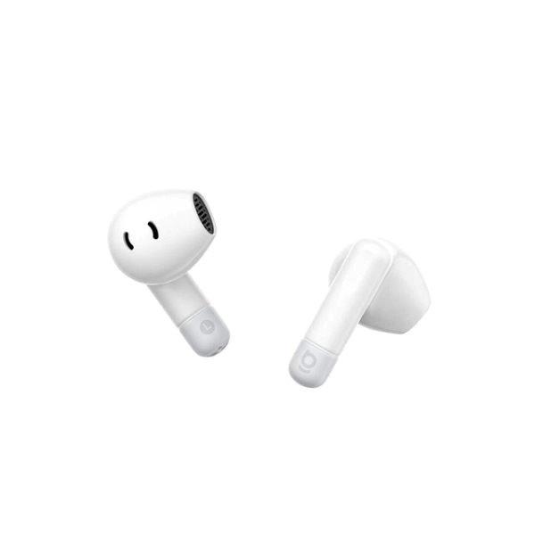 Baseus Bass BS2 Lite Bezdrôtové Slúchadlá Moon White 