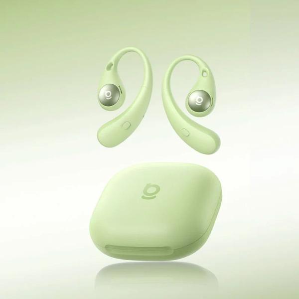 Baseus Bass BF1 Pro Eli Sport 2 Bezdrôtové Slúchadlá Natural Green 