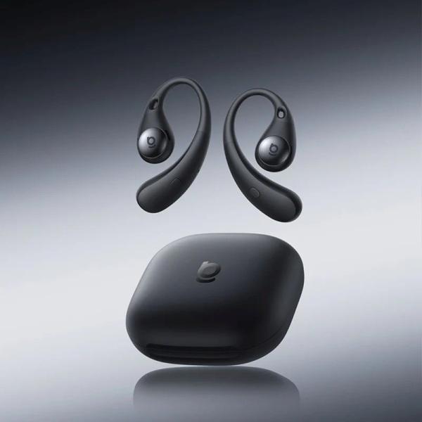 Baseus Bass BF1 Pro Eli Sport 2 Bezdrôtové Slúchadlá Cosmic Black 