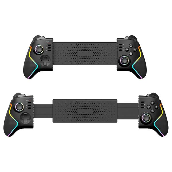 iPega SW2123 Wireless RGB Gamepad pre Nintendo Switch/ Nintendo Switch 2 Black 