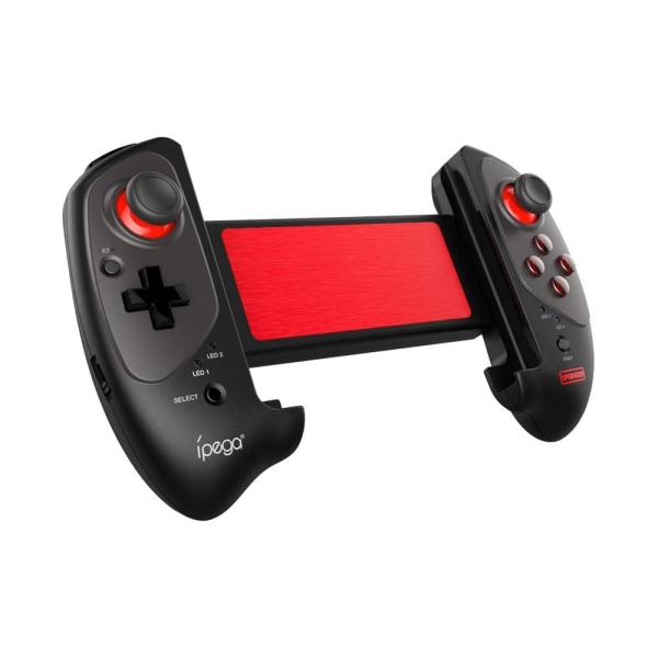 iPega 9083SH Wireless Gamepad Red Bat pre Android/ iOS/ PS4/ PC/ N-Switch Black 