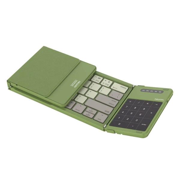 Nillkin Cube Vreckový Klávesnica Green 