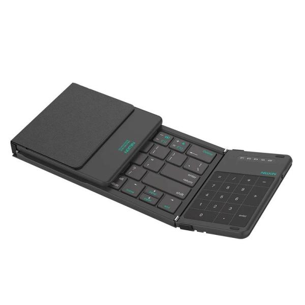 Nillkin Cube Vreckový Klávesnica Black 