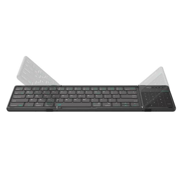 Nillkin Cube Vreckový Klávesnica Black 