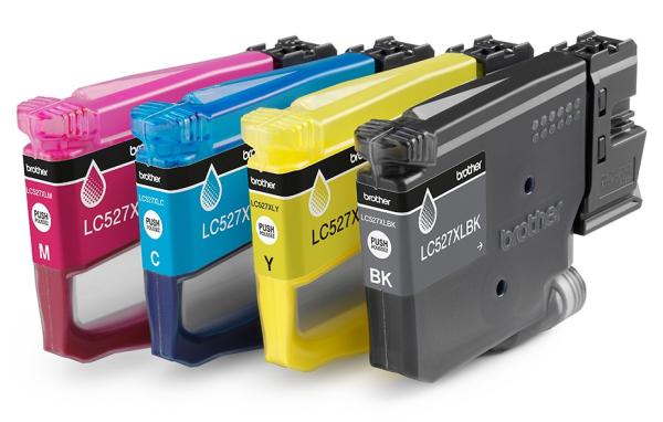 Brother LC-527XLVAL 