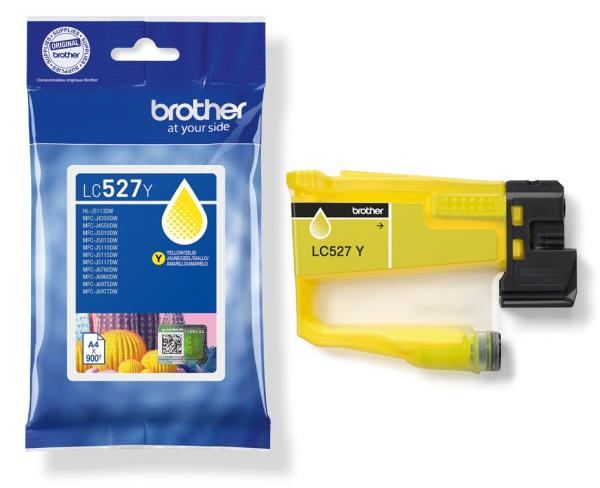 Brother LC-527XLY 