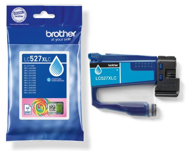 Brother LC-527XLC 