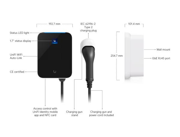 Ubiquiti UC-EV-Station-Lite, EV Station Lite 