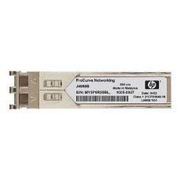 HP X120 1G SFP LC LX Transceiver