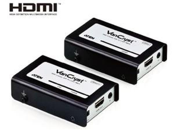 Aten HDMI Extender do 60m + IR ovládanie