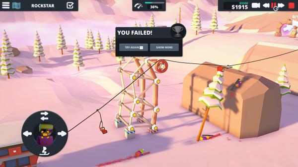 ESD When Ski Lifts Go Wrong 