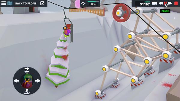 ESD When Ski Lifts Go Wrong 