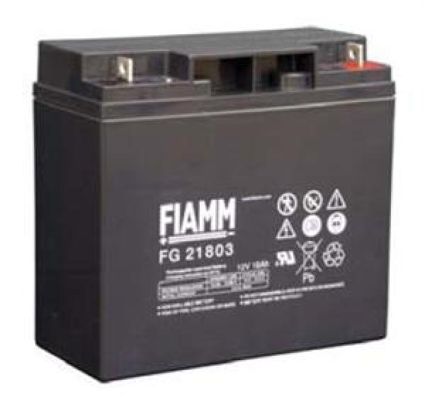 Fiamm olověná baterie FG21803 12V/ 18Ah