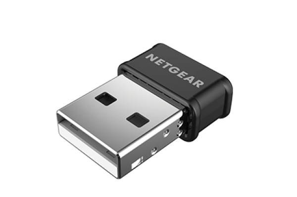 NETGEAR AC1200 WiFi USB adaptér - USB 2.0 Dual Band (A6150)