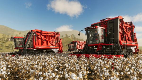 ESD Farming Simulator 19 
