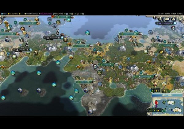 ESD Civilization V Gods and Kings 