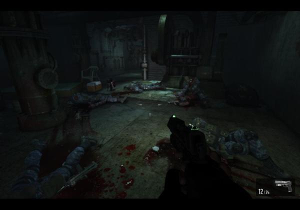 ESD F.E.A.R. 3 , Fear 3 