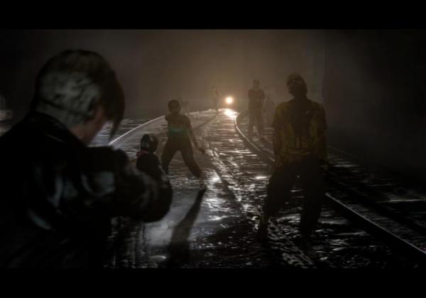 ESD Resident Evil 6 