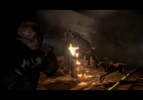 ESD Resident Evil 6 