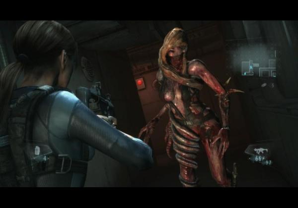 ESD Resident Evil Revelations 