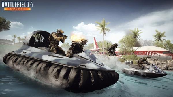 ESD Battlefield 4 Naval Strike 