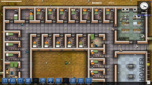 ESD Prison Architect 