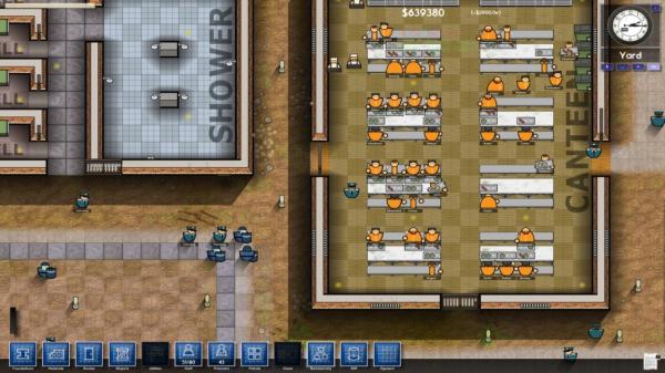 ESD Prison Architect 