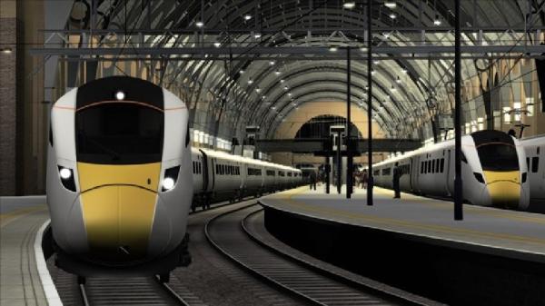 ESD Train Simulator 2015 