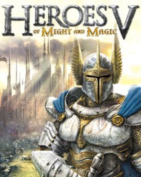 ESD Might and Magic Heroes V