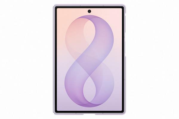 Samsung Silikónový kryt s magnetom pre Galaxy Z Fold8, Lavender 