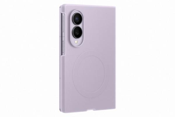 Samsung Silikónový kryt s magnetom pre Galaxy Z Fold8, Lavender 