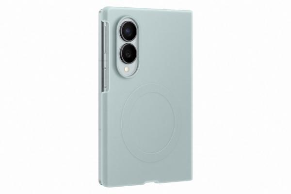Samsung Silikónový kryt s magnetom pre Galaxy Z Fold8, Pistachio 