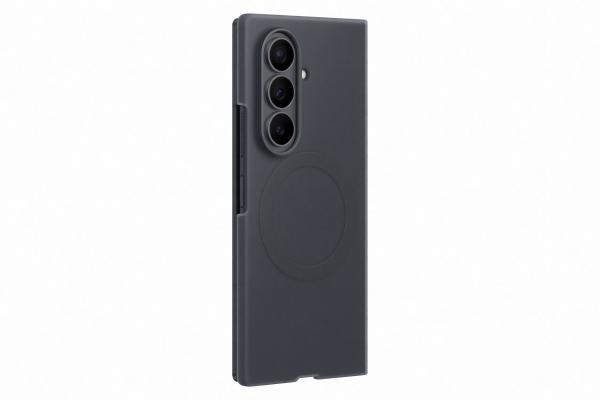 Samsung Silikónový kryt s magnetom pre Galaxy Z Fold8 Ultra, Graphite 
