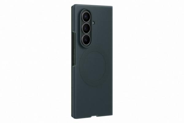 Samsung Silikónový kryt s magnetom pre Galaxy Z Fold8 Ultra, Green Shadow 