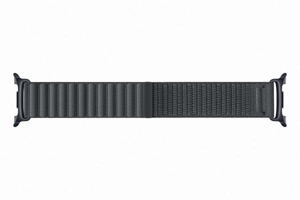 Samsung Látkový remienok (veľkosť S/ M) Watch9 Black 