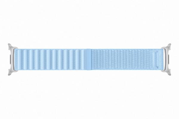 Samsung Látkový remienok (veľkosť S/ M) Watch9 Blue 