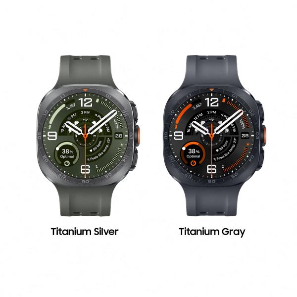 SAMSUNG Galaxy Watch Ultra 2 LTE Silver 