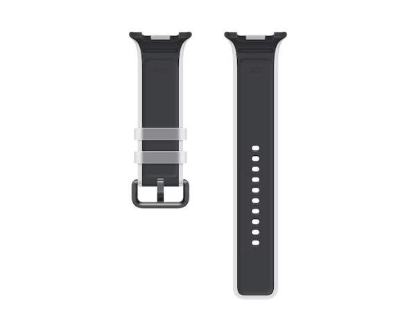 Samsung Ľahký silikónový remienok (veľkosť M/ L) Watch9 Black 