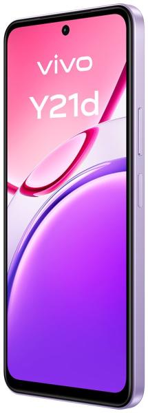 VIVO Y21d/ 4GB/ 128GB/ Lavender Purple 
