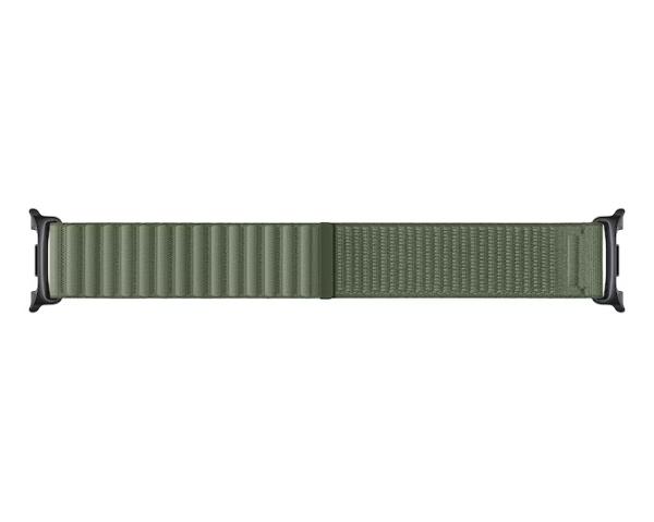 Samsung Látkový remienok (veľkosť M/ L) Watch9 Olive 