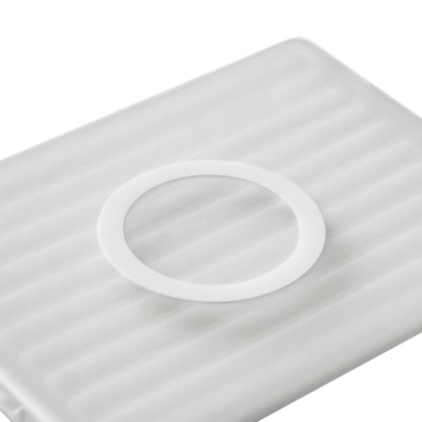 E-book ONYX BOOX púzdro pre GO 6 (Gen II), TPU, biele 