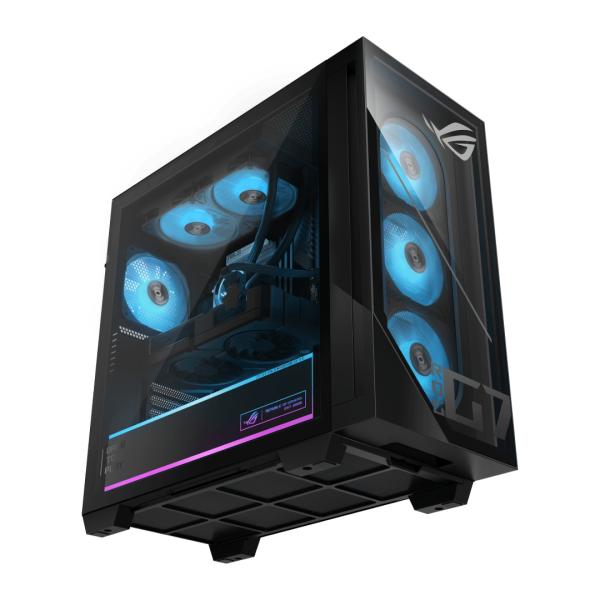 ASUS ROG/ G700TF-7265KF346W/ Tower/ U7-265KF/ 32GB/ 1TB/ RTX 5070/ W11H/ 3R 