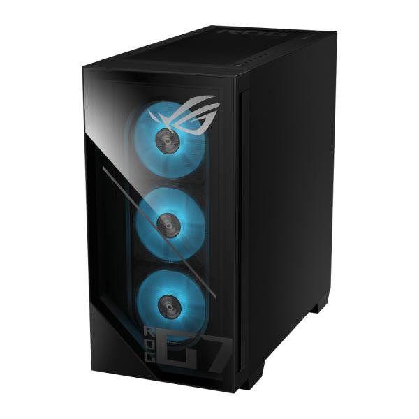 ASUS ROG/ G700TF-7265KF346W/ Tower/ U7-265KF/ 32GB/ 1TB/ RTX 5070/ W11H/ 3R 