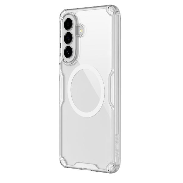 Nillkin Nature TPU PRO Magnetic Kryt pre Samsung Galaxy A57 Transparent 